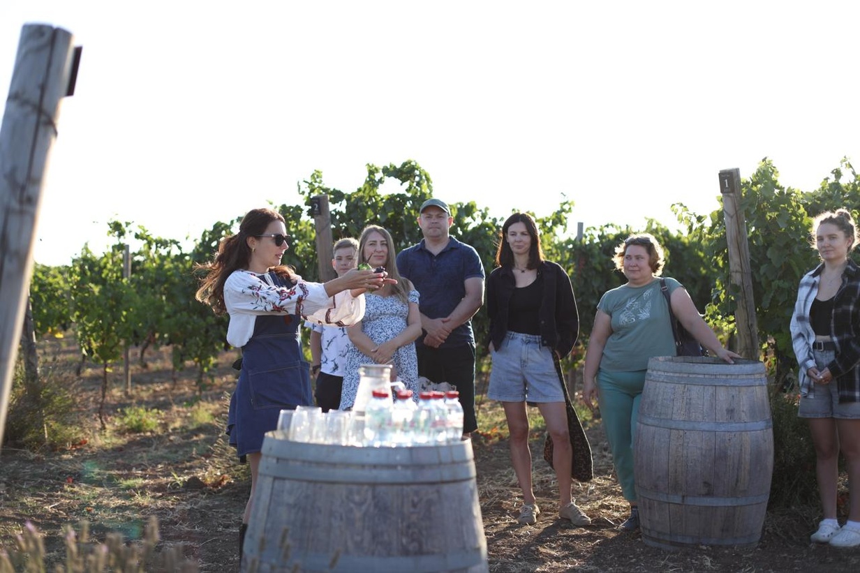 Bogovich Wine & Vineyard. Крым, Севастополь.