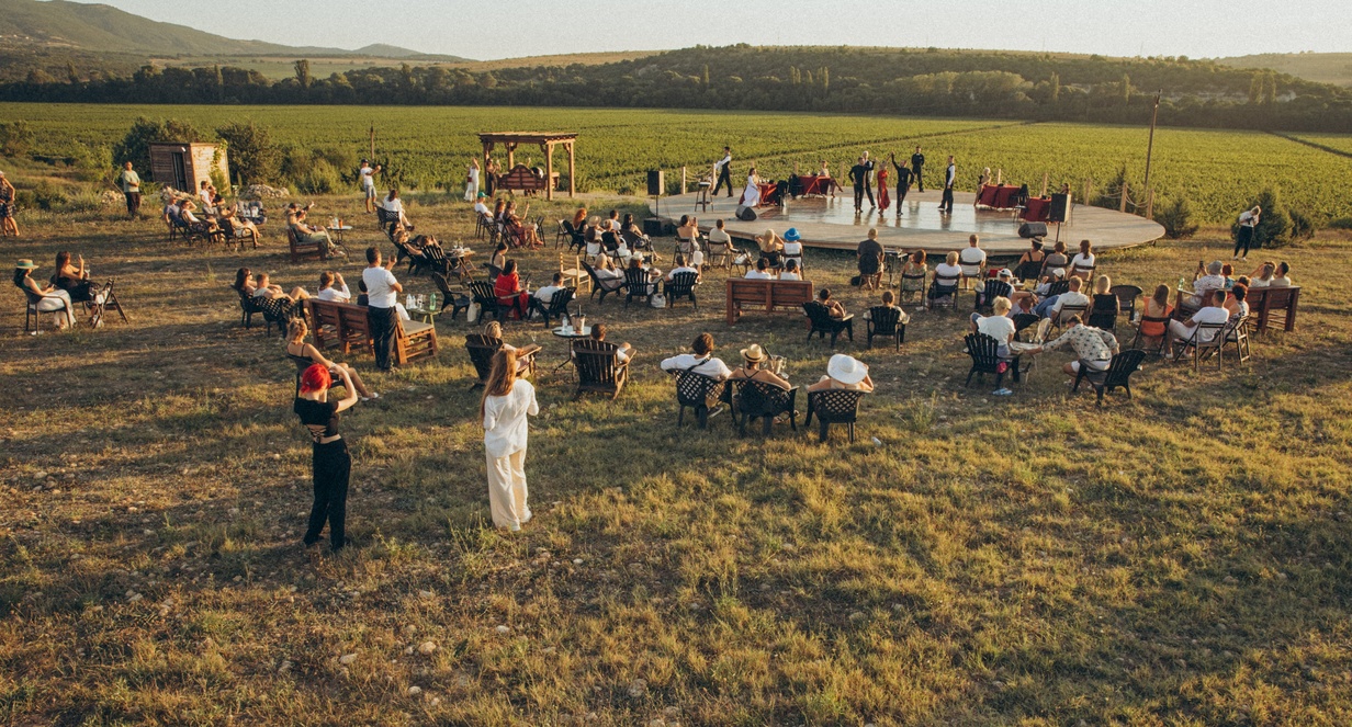 Domaine Lipko. Крым, Севастополь.