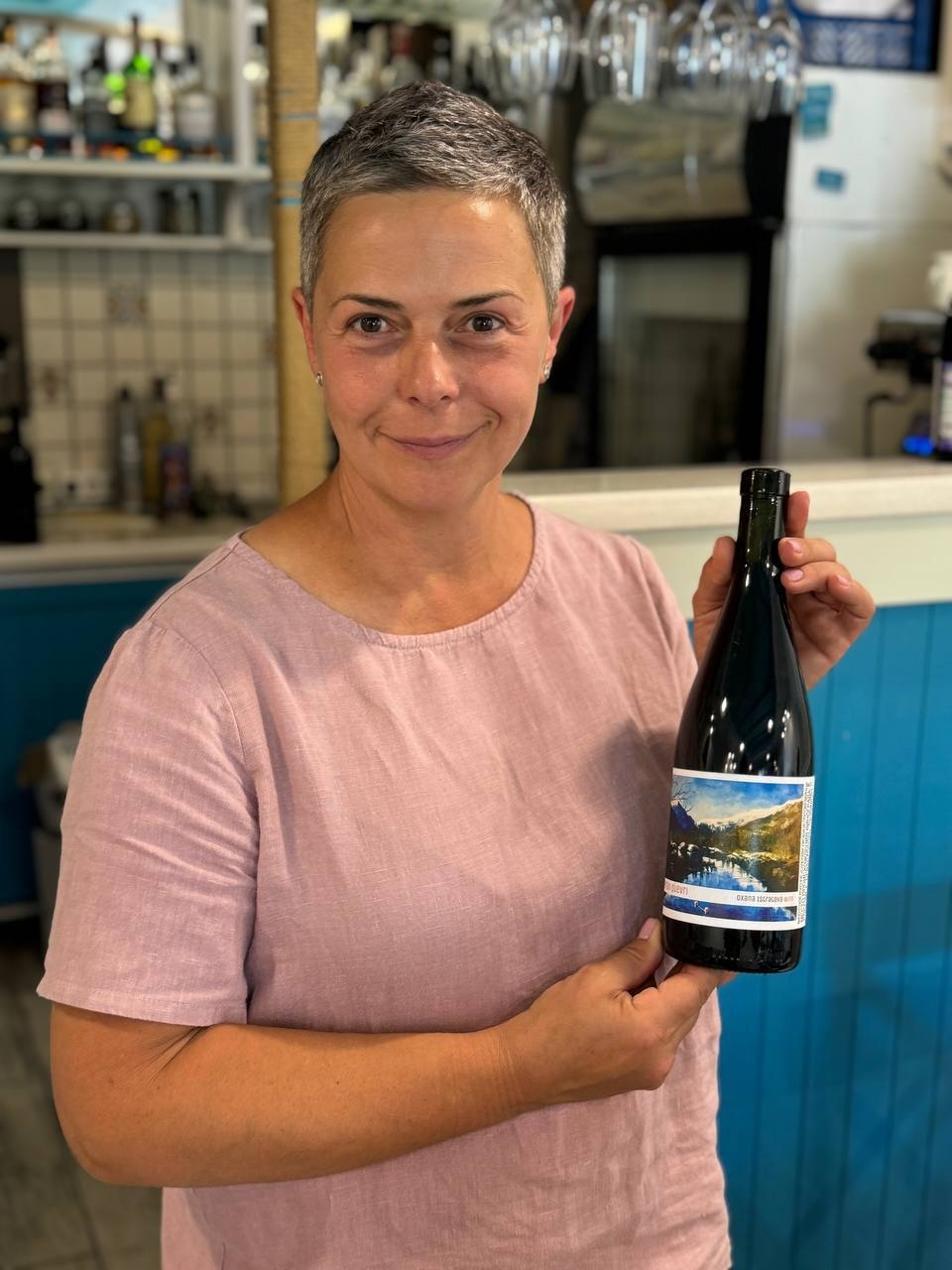 Oxana Istratova Wine. Крым, Севастополь.