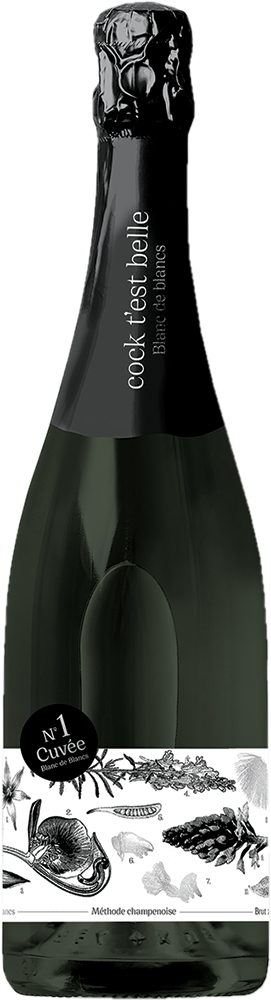 Кюве №1. Blanc de Blancs