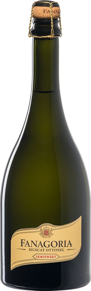 Muscat Ottonel. Молодое игристое
