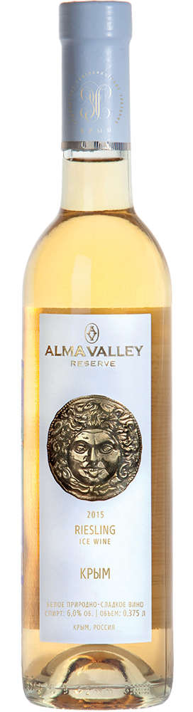 Ice Wine. Рислинг. Резерв