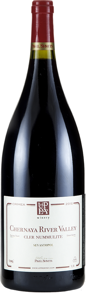 Pinot Noir. Cler Nummulite