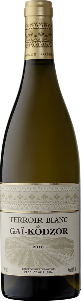Terroir. Blanc