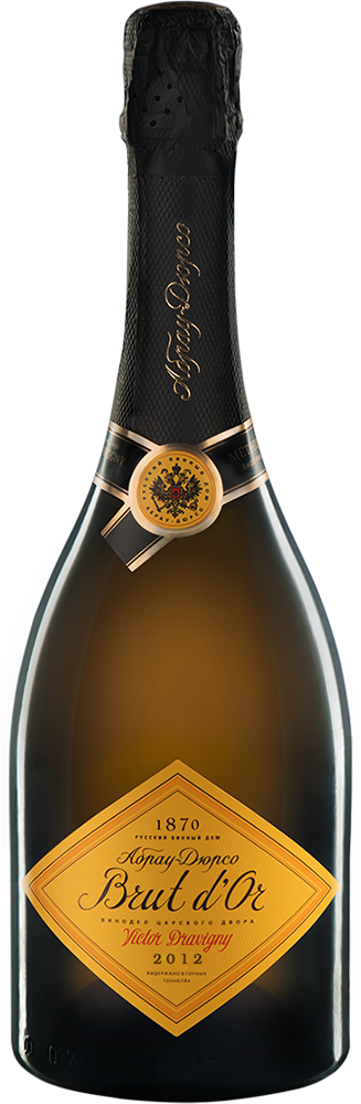 Victor Dravigny. Brut