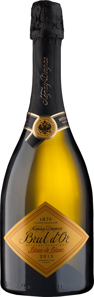 Brut D'or. Blanc De Blancs