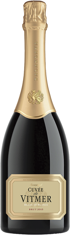 Cuvee De Vitmer. Blanc De Blancs