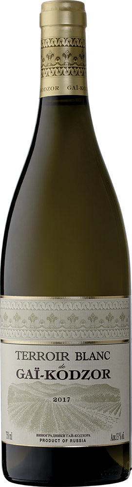 Terroir. Blanc