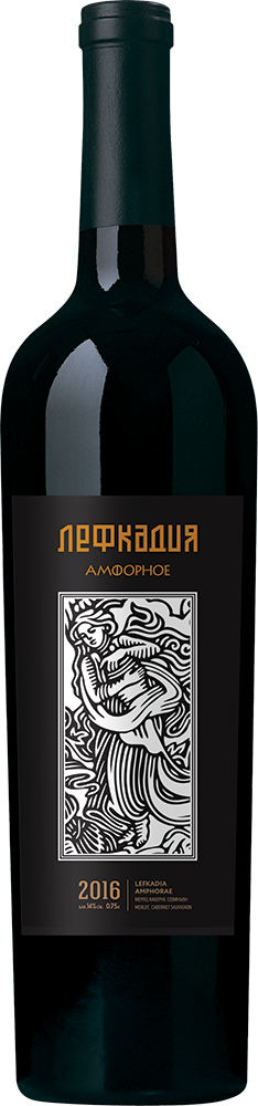 Лефкадия. Амфорное
