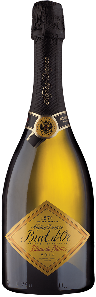 Brut D'or. Blanc De Blancs