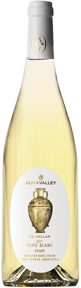 Fume Blanc. Ex Cellar
