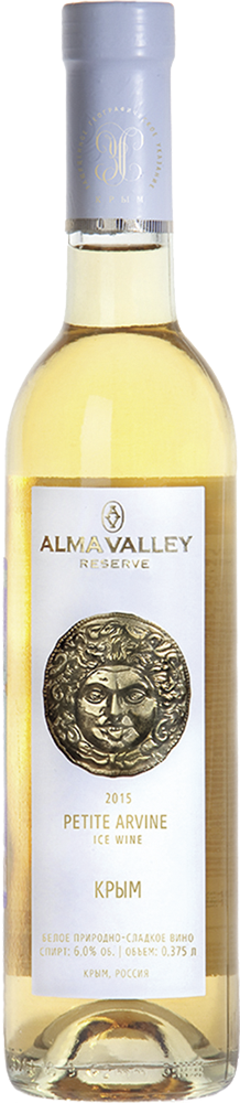 Ice Wine. Пти Арвин. Резерв