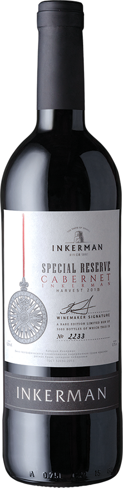 Cabernet. Special Reserve