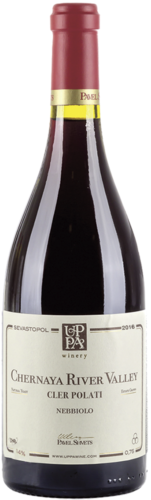 Nebbiolo. Cler Polati