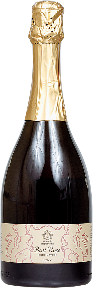 Brut Rose