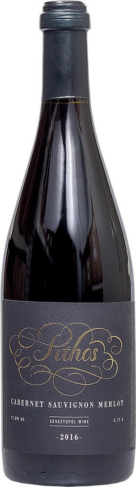 Pithos. Cabernet Sauvignon - Merlot