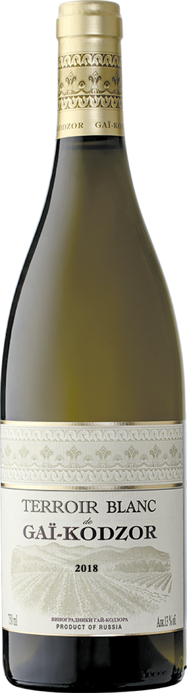 Terroir. Blanc