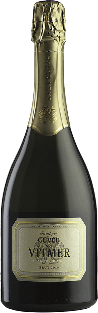 Cuvee De Vitmer. Blanc De Blancs