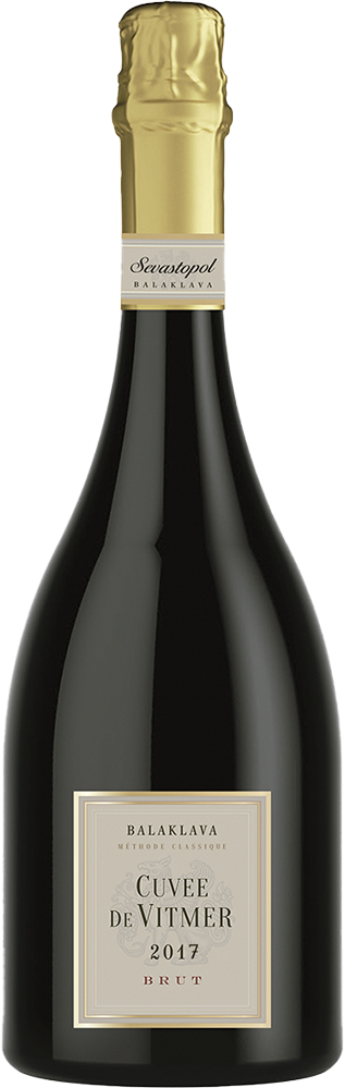 Cuvee De Vitmer. Brut