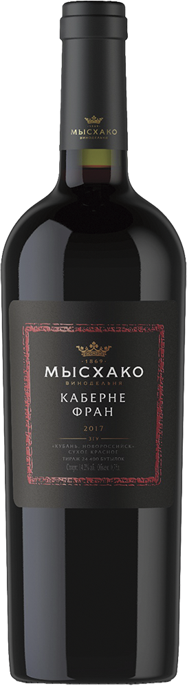 Каберне Фран. Моно