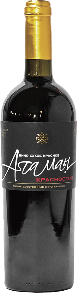 Атаман. Красностоп. Гранд Резерв