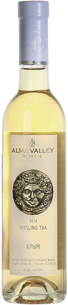 Riesling. TBA