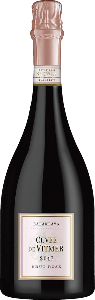 Cuvee De Vitmer. Rose