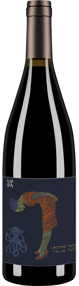 Pinot Noir. Смотрю такая