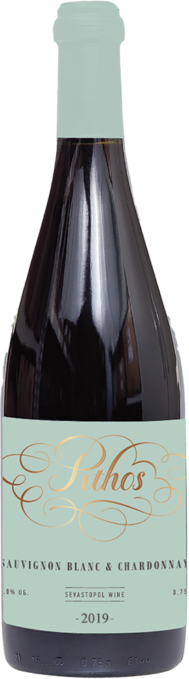 Pithos. Sauvignon Blanc - Chardonnay