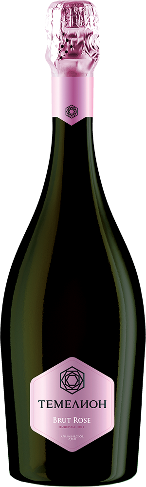 Temelion. Brut Rose