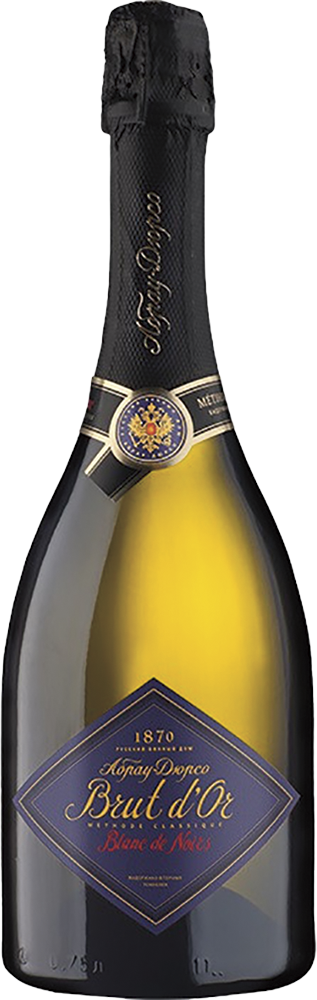 Brut D'or. Blanc De Noirs