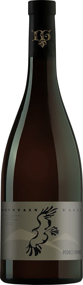 Mountain Eagle. Pedro Ximenez