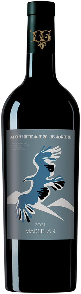 Mountain Eagle. Marselan