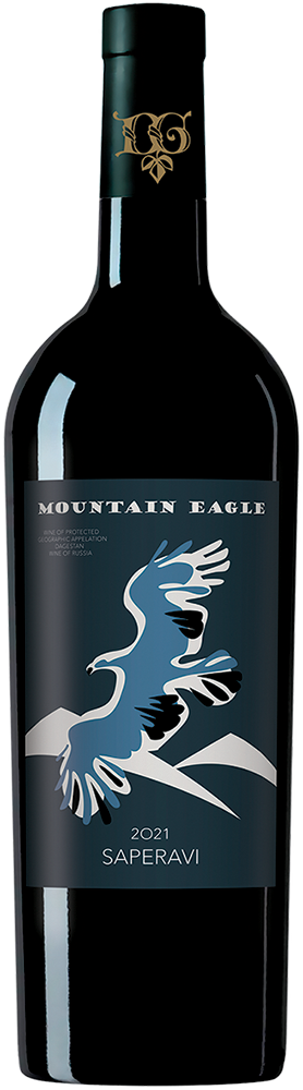 Mountain Eagle. Saperavi