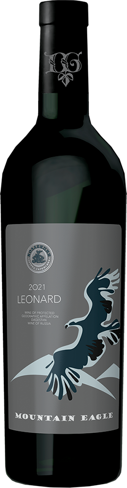 Mountain Eagle. LEONARD