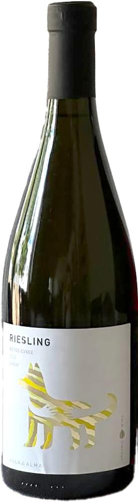Riesling. Органик