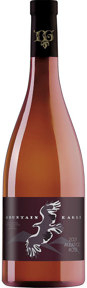Mountain Eagle. Aleatico Rose
