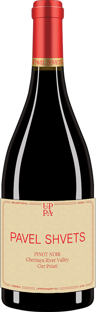 Pinot Noir. Cler Polati