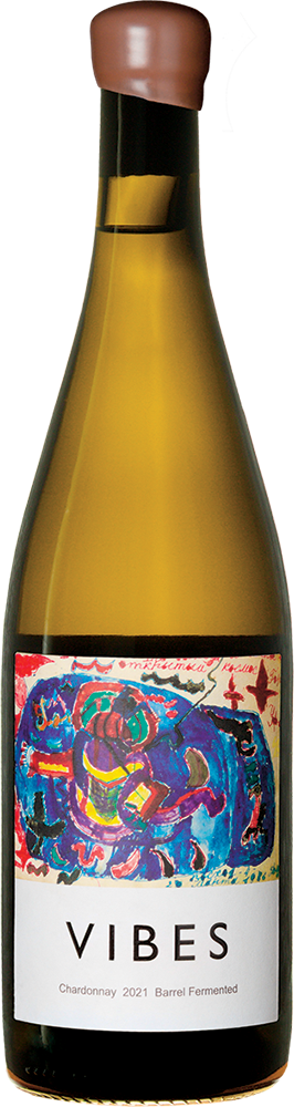 Chardonnay. Barrel Fermented