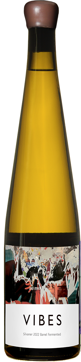 Silvaner. Barrel Fermented