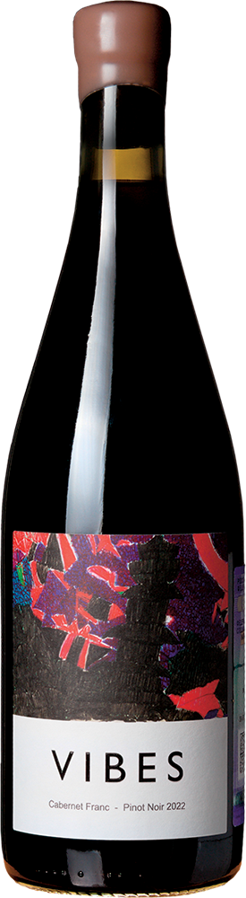 Cabernet Franc – Pinot Noir