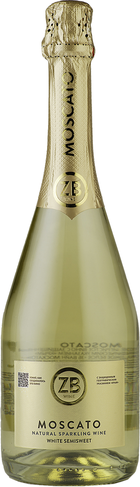 ZB Wine. Moscato