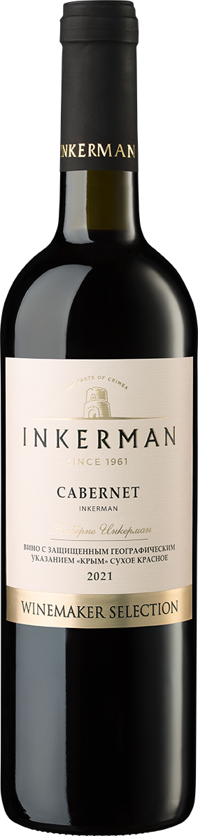 Winemaker`S Selection. Каберне Совиньон