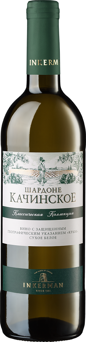 Classic Collection. Шардоне Качинское