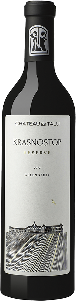 Krasnostop. Reserve