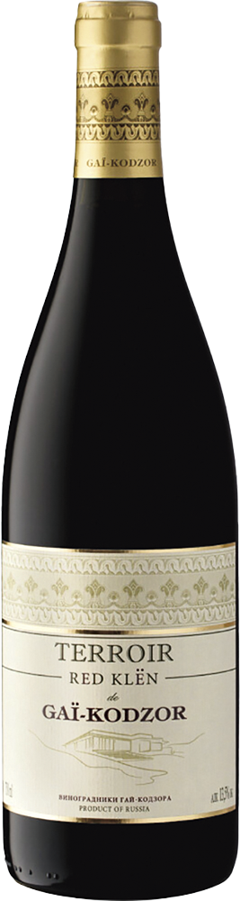 Red Klen. Terroir