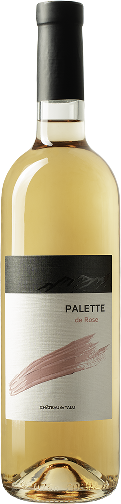 Palette De Rose