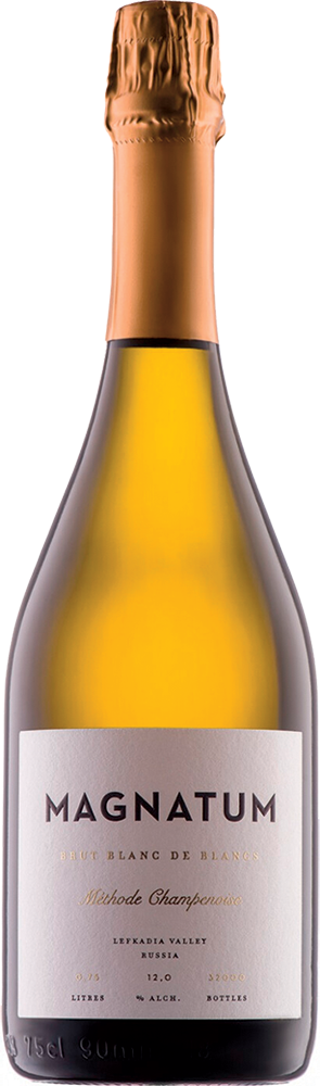 Magnatum. Blanc De Blancs