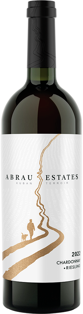Abrau Estates. Белое