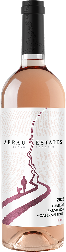 Abrau Estates. Rose